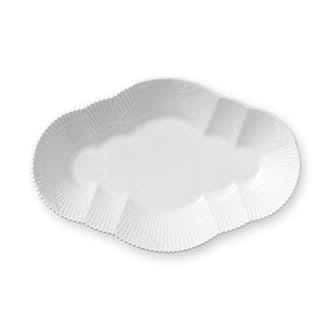 White Elements schaal - Ø 23 cm. - Royal Copenhagen