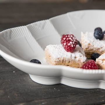 White Elements schaal - Ø 23 cm. - Royal Copenhagen