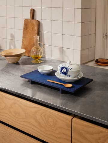White Fluted dipschaaltje 2-pack - 9 cl - Royal Copenhagen