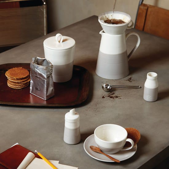 Coffee Studio voorraadpot, 1 l Royal Doulton