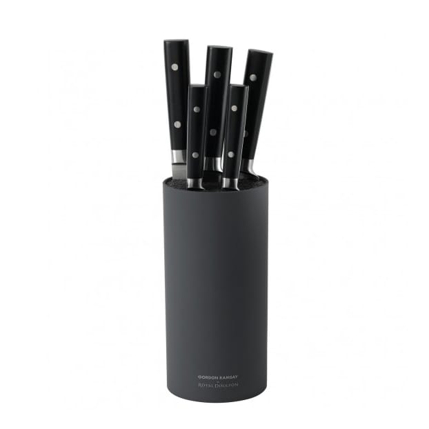 Gordon Ramsey messenblok, 5-delig Royal Doulton