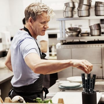 Gordon Ramsey messenblok - 5-delig - Royal Doulton