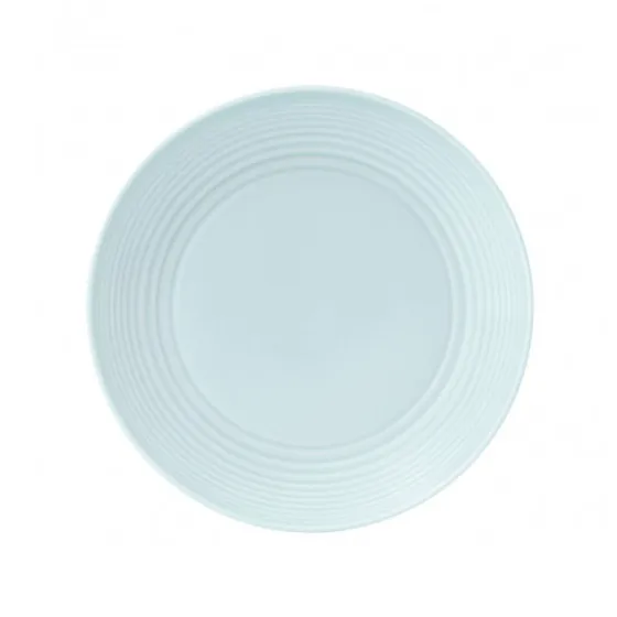 Maze bord 22 cm, blauw Royal Doulton
