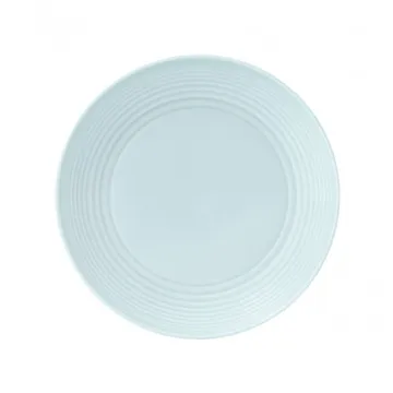 Maze bord 22 cm - blauw - Royal Doulton
