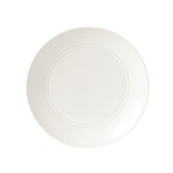 Maze bord 22 cm - wit - Royal Doulton