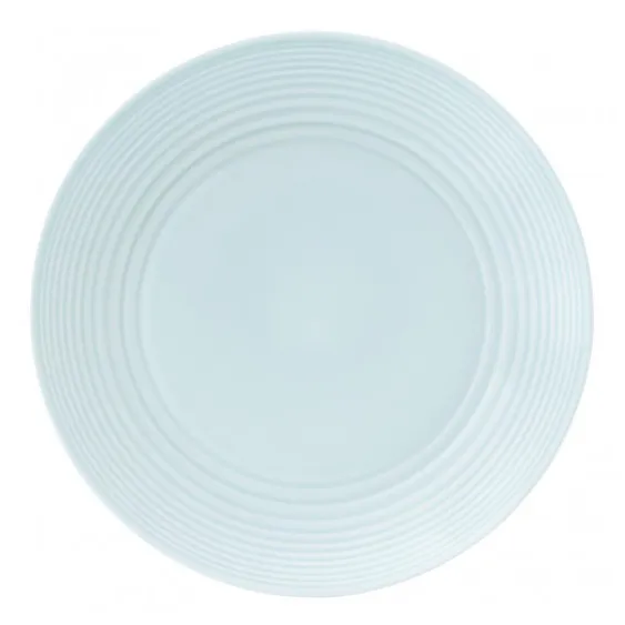 Maze bord 28 cm, blauw Royal Doulton
