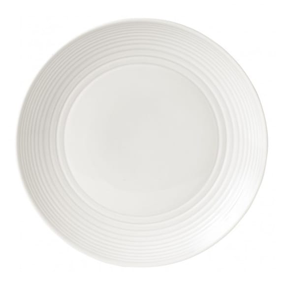 Maze bord 28 cm - wit - Royal Doulton