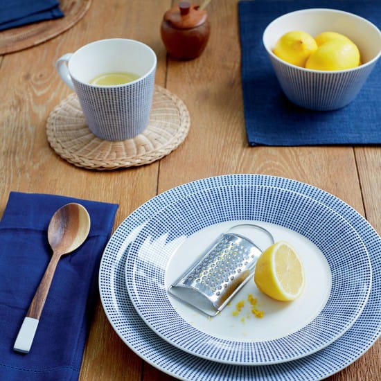 Pacific bordenset 16-delig - dot - Royal Doulton