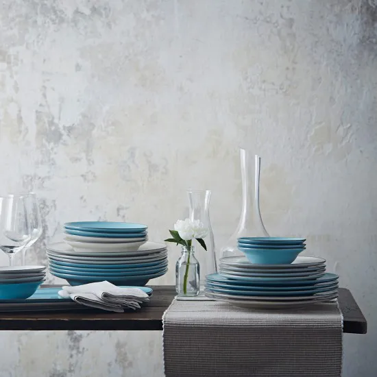 Union Street set 12-delig, cream Royal Doulton