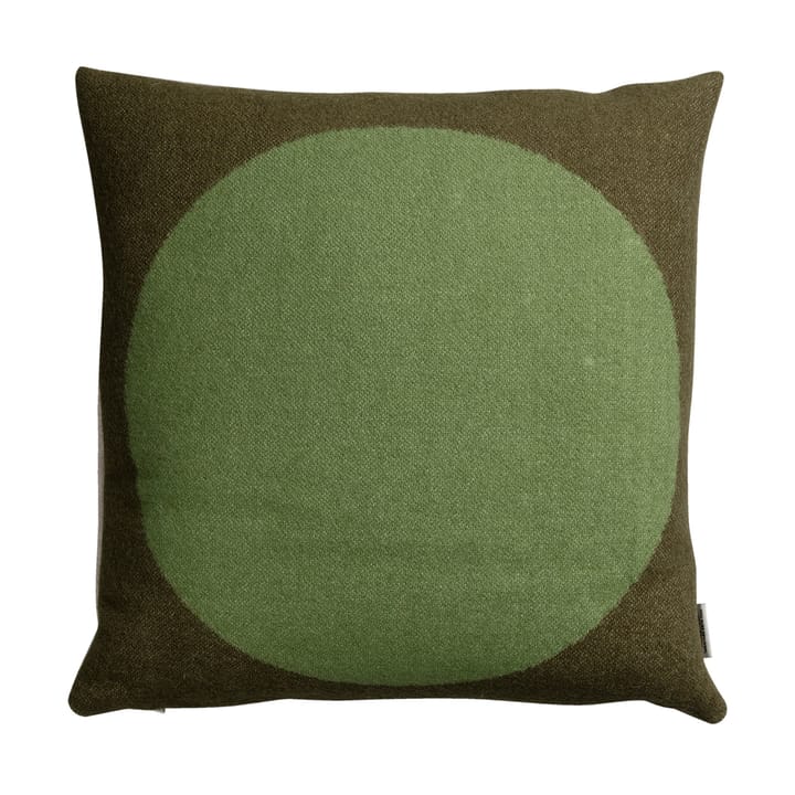 Åsmund bold kussen 50x50 cm, Pink-green Røros Tweed