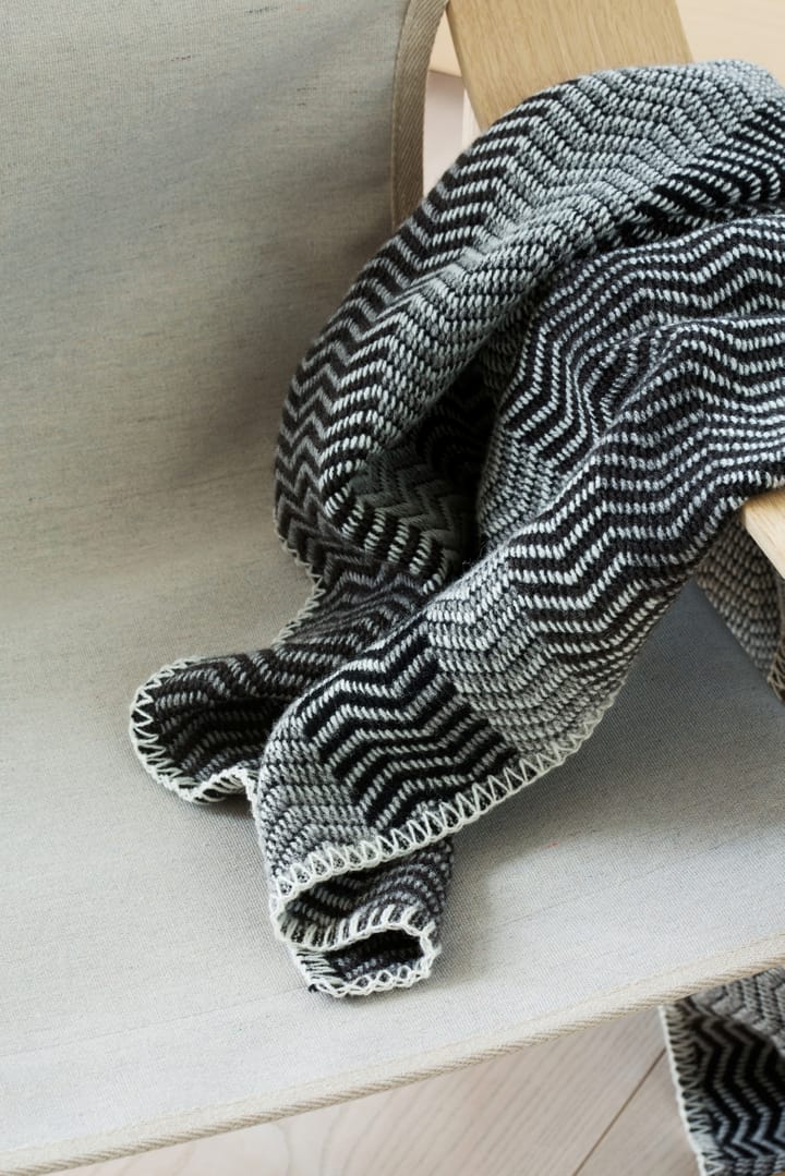 Fri deken 150x200 cm - Gray day - Røros Tweed