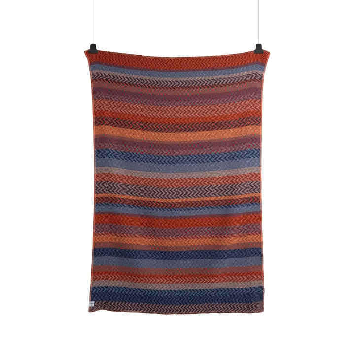 Fri deken 150x200 cm - Late fall - Røros Tweed