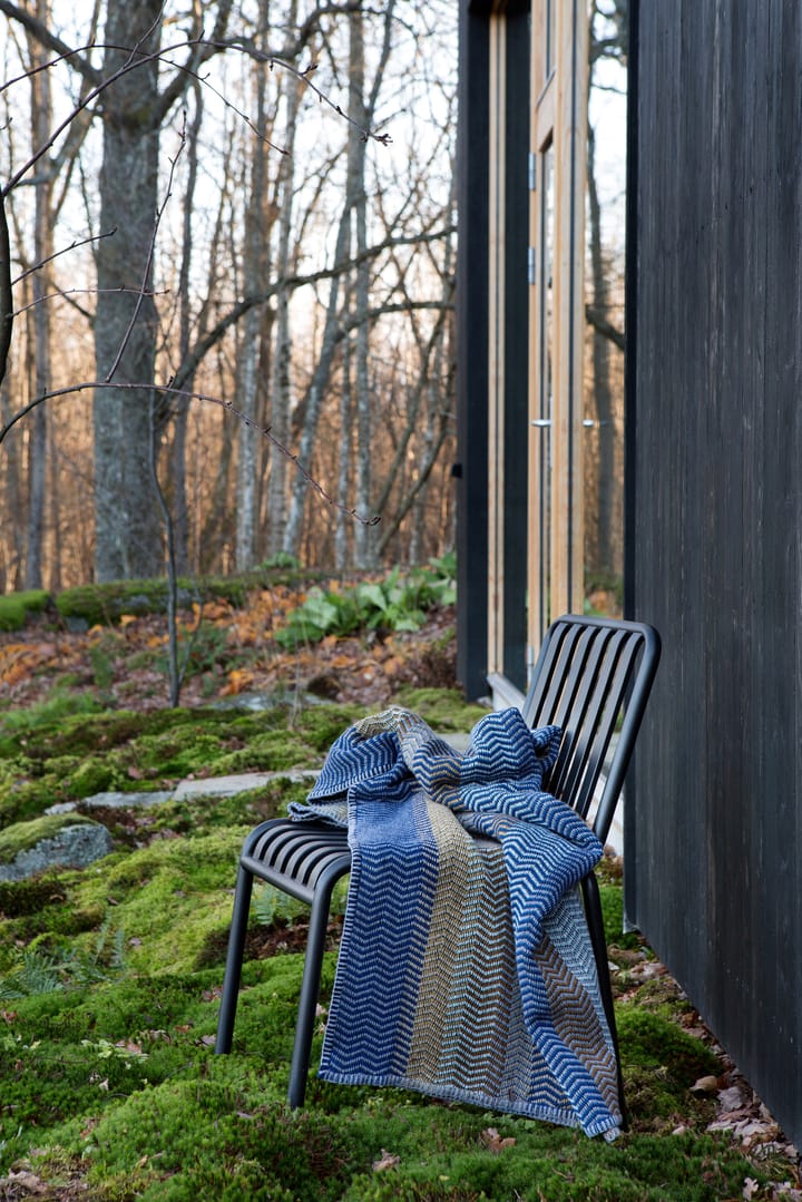 Fri deken 150x200 cm, November view Røros Tweed