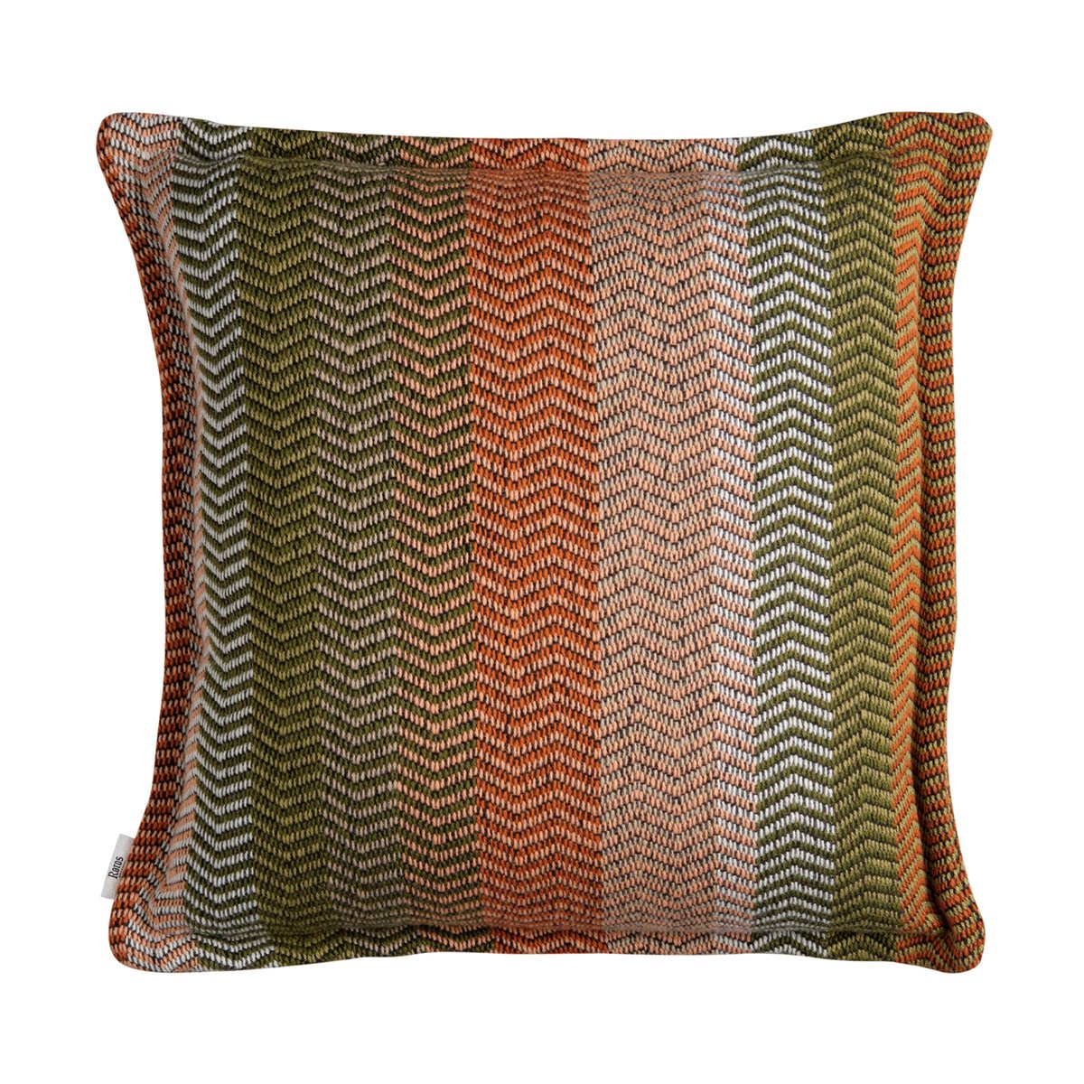 Roros Tweed Fri kussen 60x60 cm Harvest | Scandinavisch Interieur | Kussens | Multi
