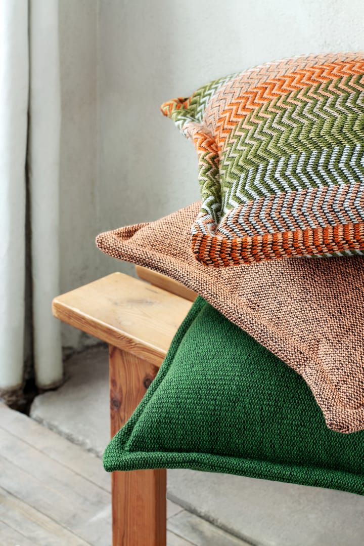 Fri kussen 60x60 cm, Harvest Røros Tweed