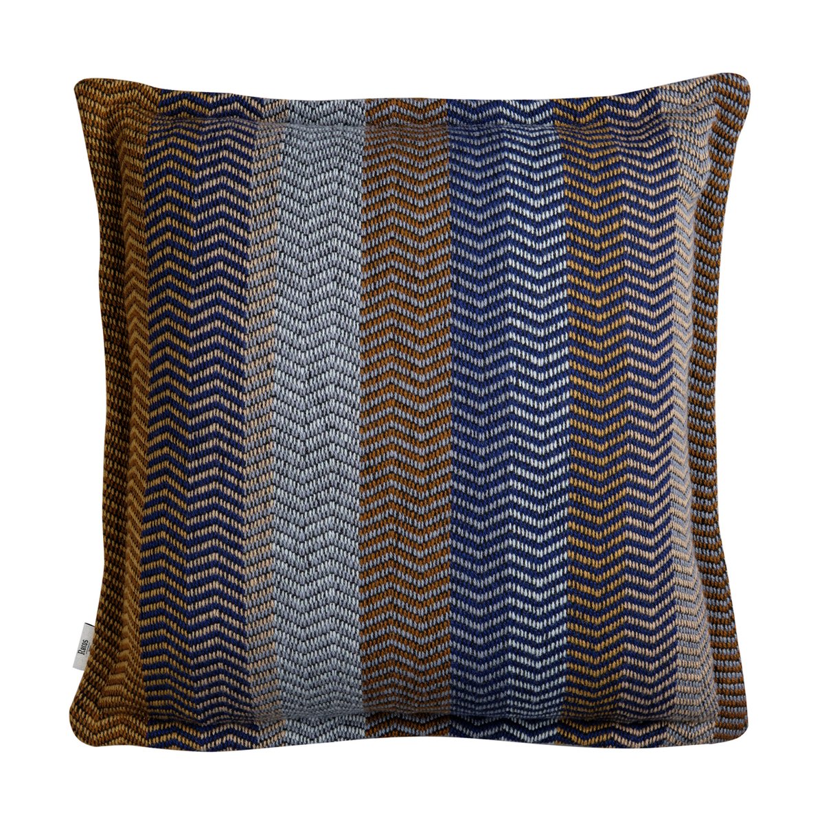 Roros Tweed Fri kussen 60x60 cm November view | Scandinavisch Interieur | Kussens | Multi