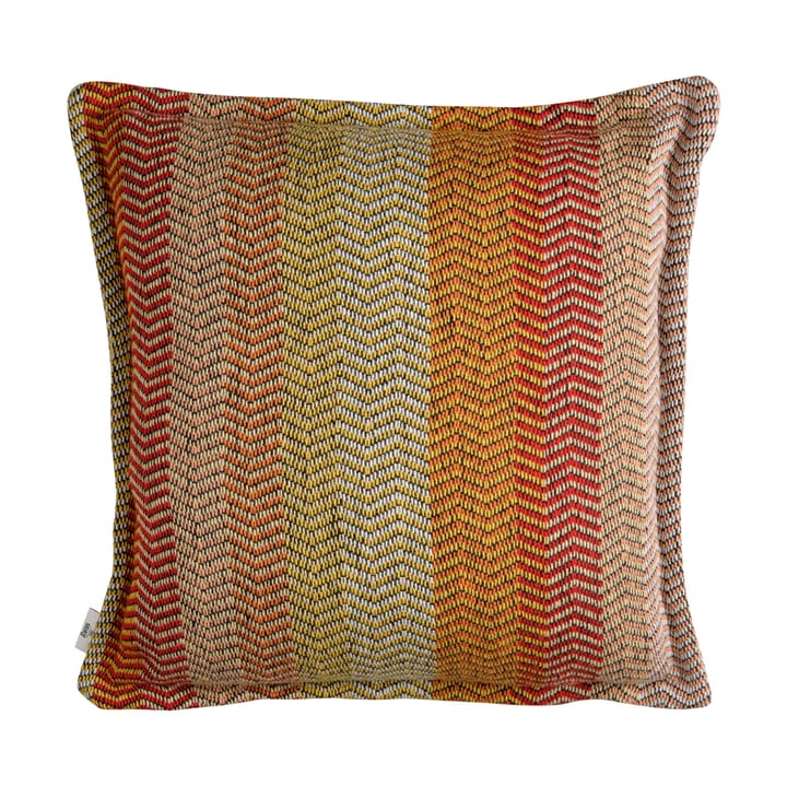 Fri kussen 60x60 cm - Summer red - Røros Tweed