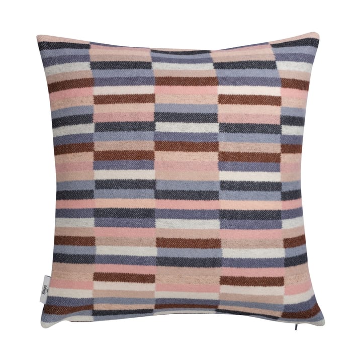 Ida kussen 50x50 cm - Rosa blue - Røros Tweed