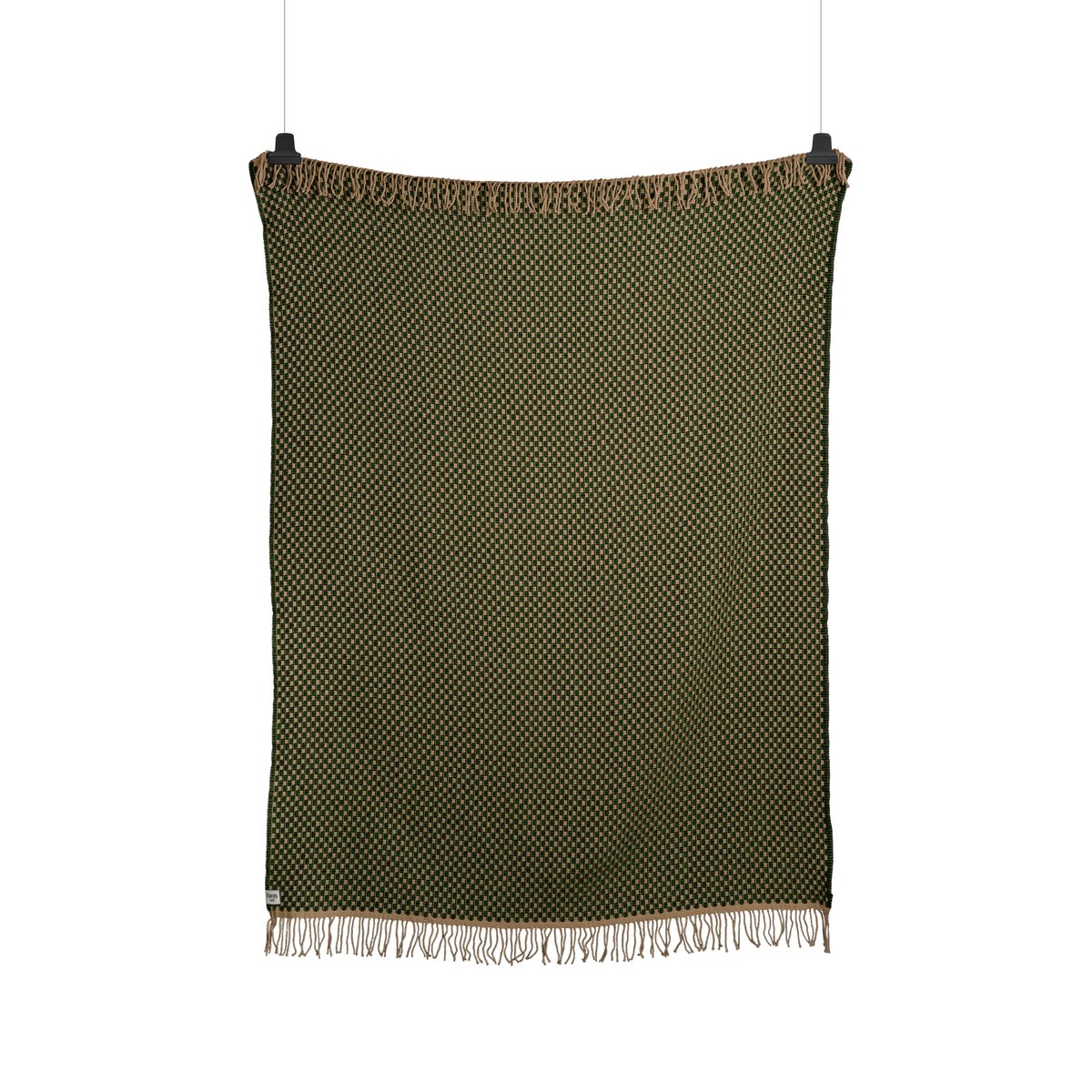 Røros Tweed Isak deken 150x210 cm Meadow
