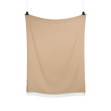 Mello deken 150x210 cm - Powder pink - Røros Tweed