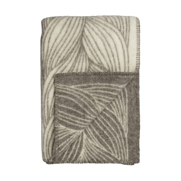 Naturpledd deken 135x200 cm - Flette - Røros Tweed