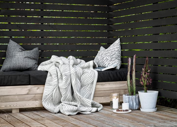 Naturpledd deken 135x200 cm, Flette Røros Tweed