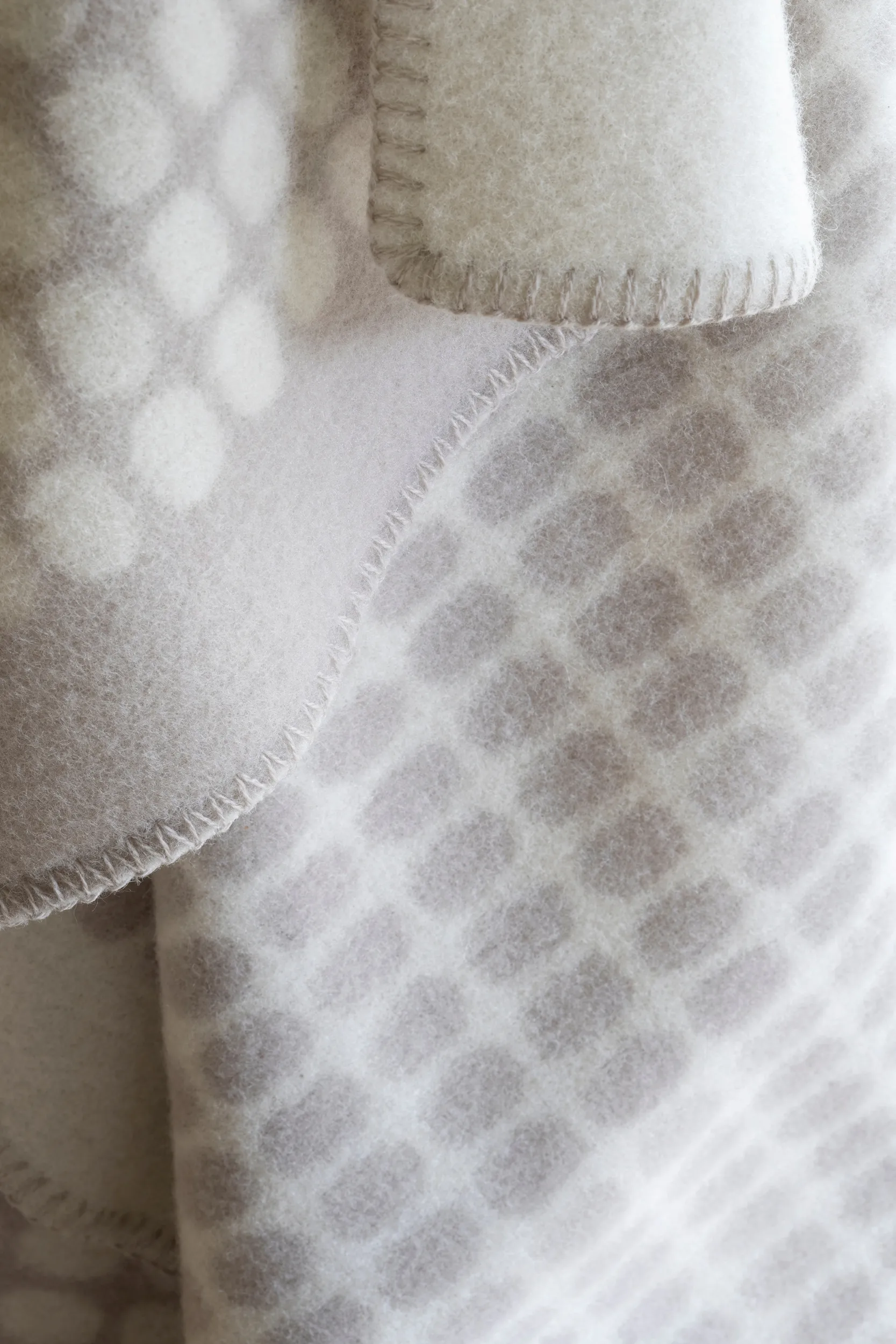 Palette deken 135x200 cm, Clay Røros Tweed