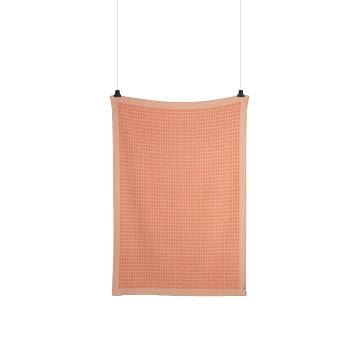 Palette deken 135x200 cm - Coral - Røros Tweed