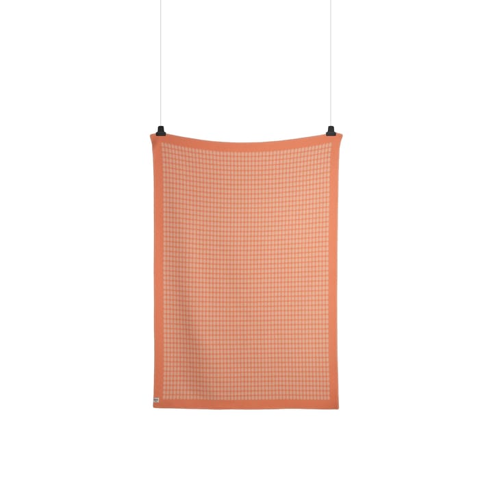 Palette deken 135x200 cm, Coral Røros Tweed