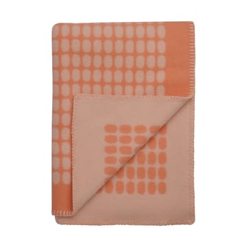 Palette deken 135x200 cm - Coral - Røros Tweed