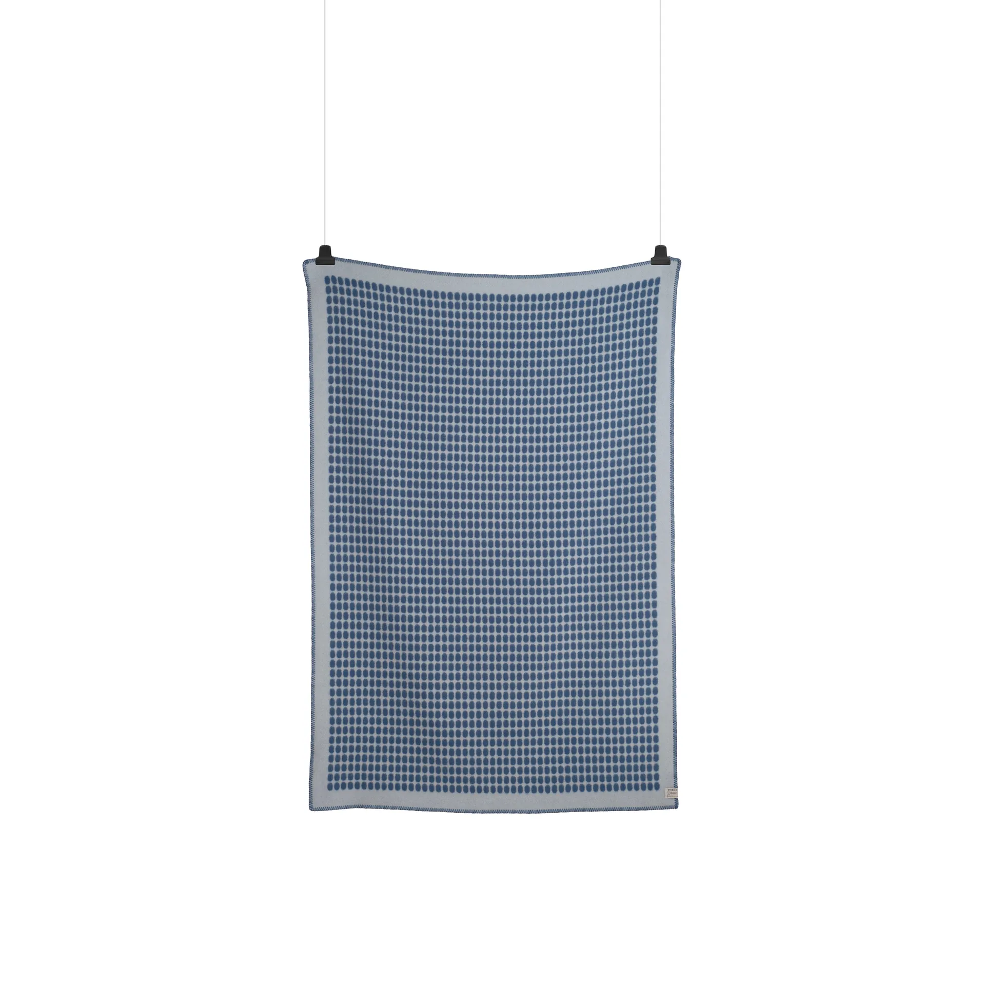 Palette deken 135x200 cm, Sea Røros Tweed