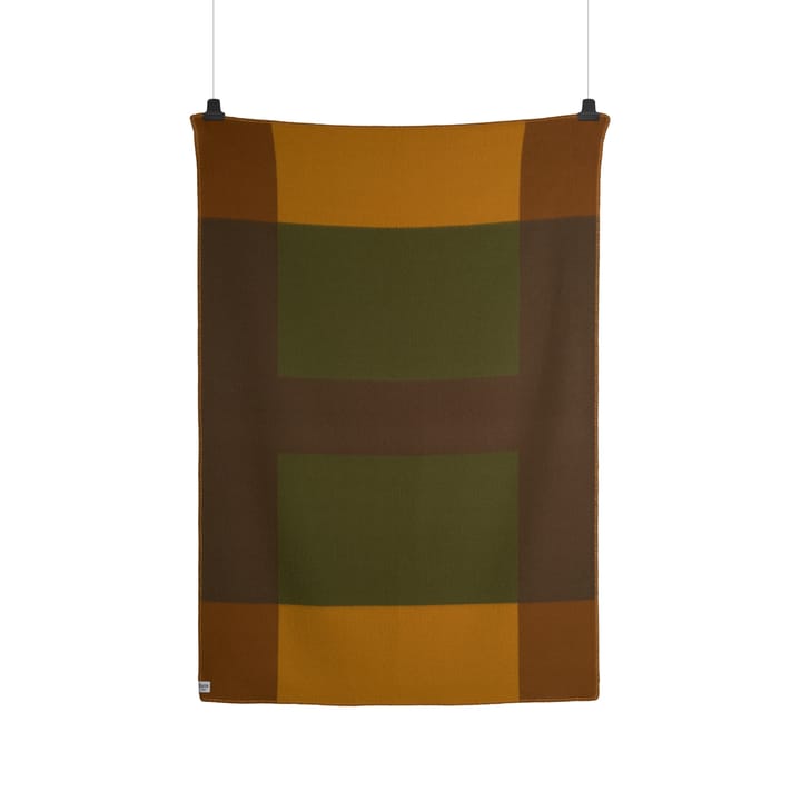 Syndin deken 135x200 cm - Moorland - Røros Tweed