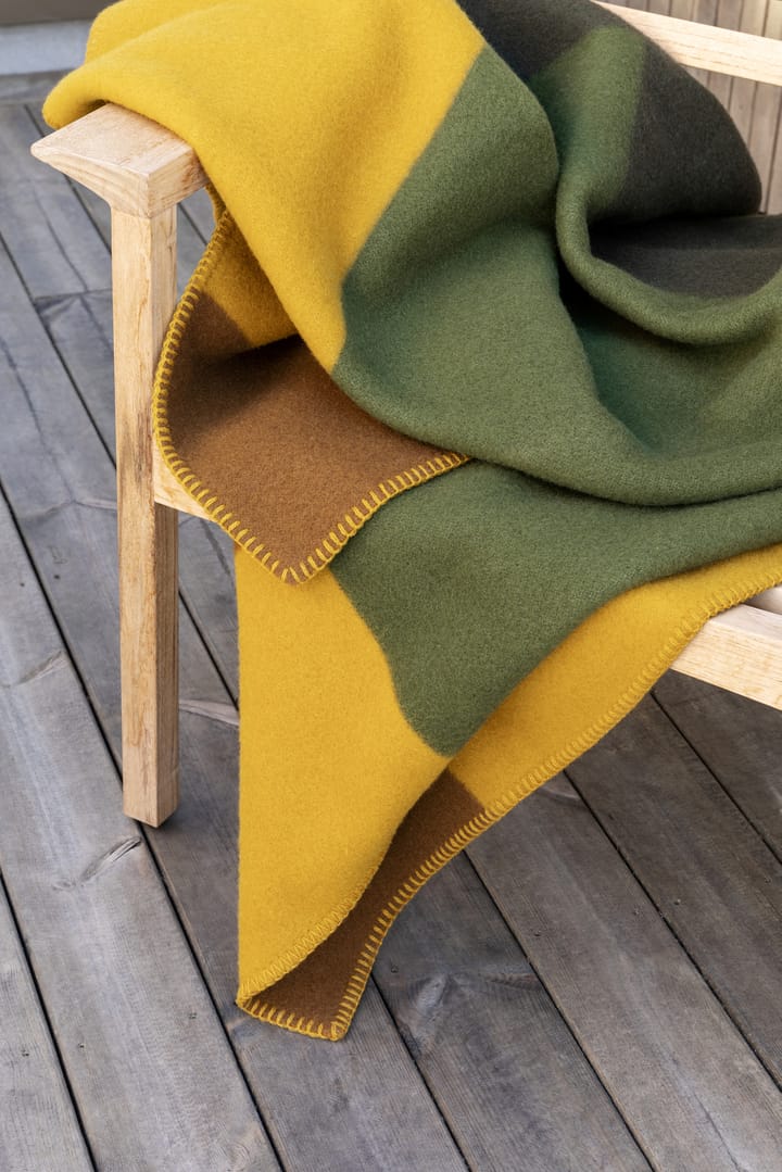 Syndin deken 135x200 cm, Moorland Røros Tweed