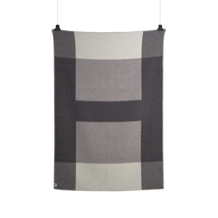 Syndin deken 135x200 cm - Slate - Røros Tweed