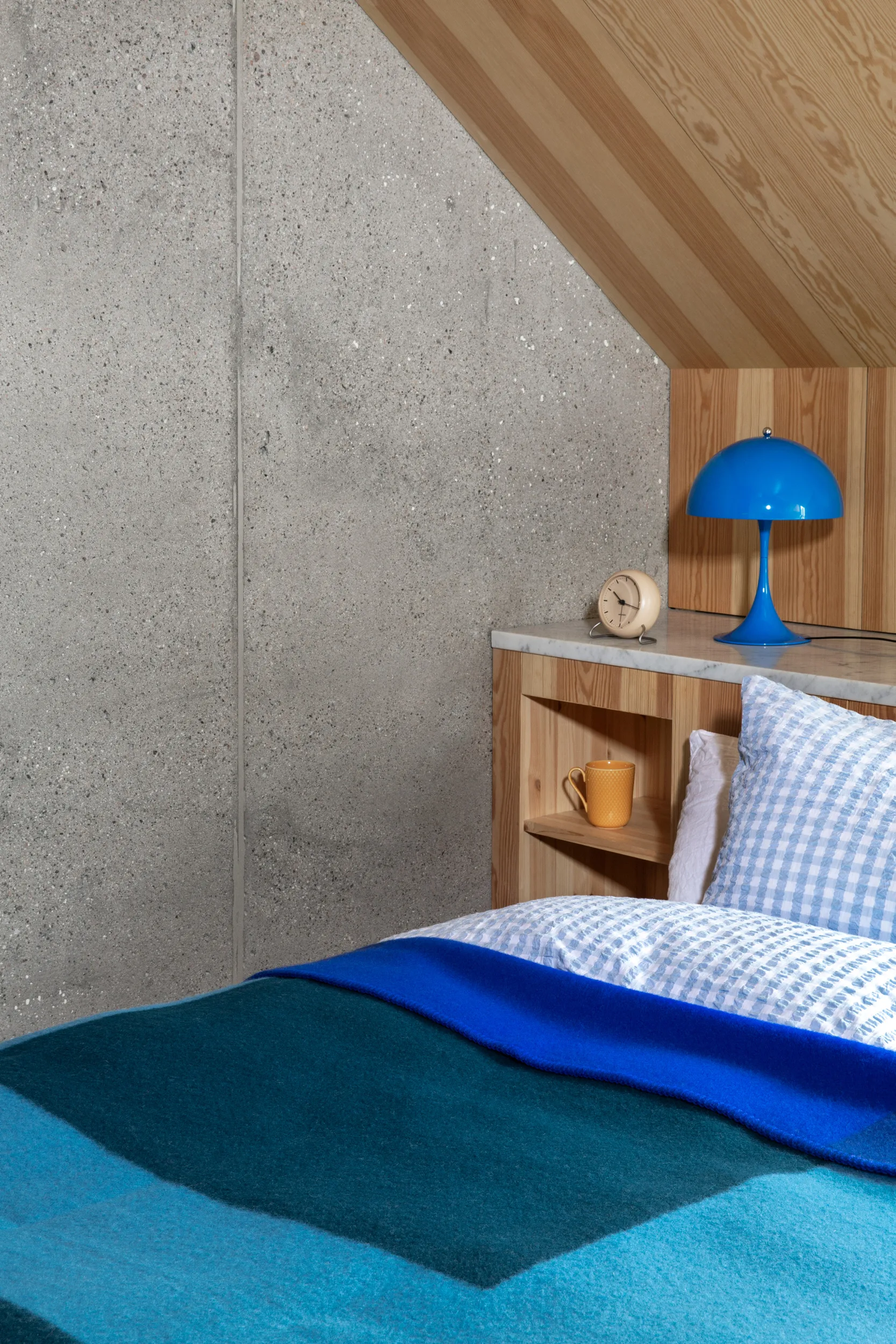 Syndin deken 135x200 cm, Well Røros Tweed