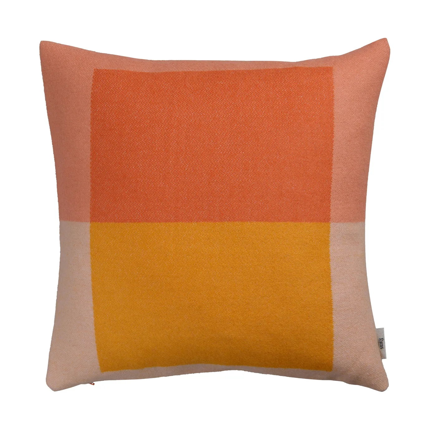 Syndin kussen 50x50 cm, Cloudberry Røros Tweed