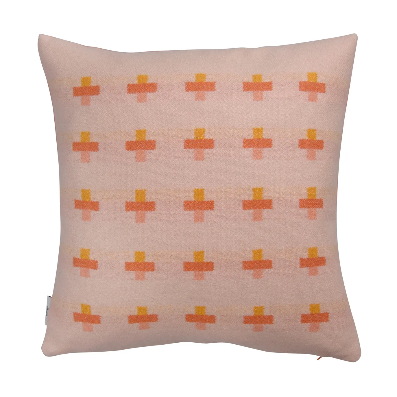 Syndin kussen 50x50 cm, Cloudberry Røros Tweed