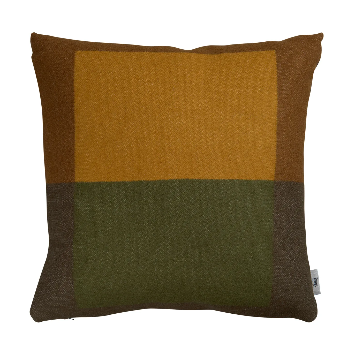 Syndin kussen 50x50 cm, Moorland Røros Tweed