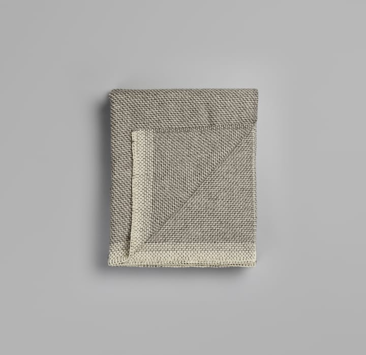 Una deken 150x200 cm, Grey Røros Tweed