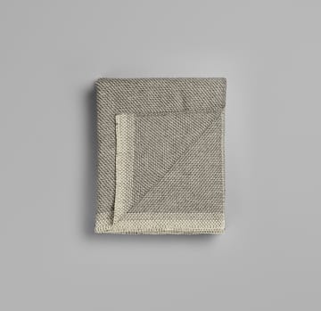 Una deken 150x200 cm - Grey - Røros Tweed