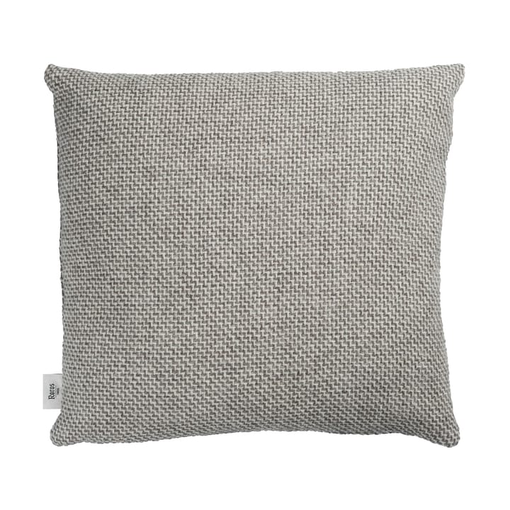 Una kussen 50x50 cm - Grey - Røros Tweed