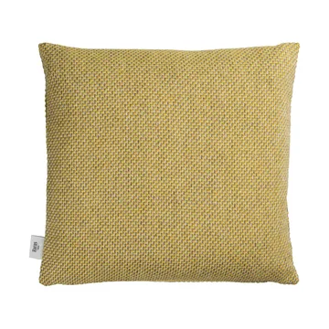 Una kussen 50x50 cm - Ochre - Røros Tweed