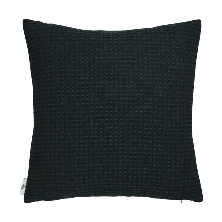 Vega kussen 50x50 cm - Dark green - Røros Tweed