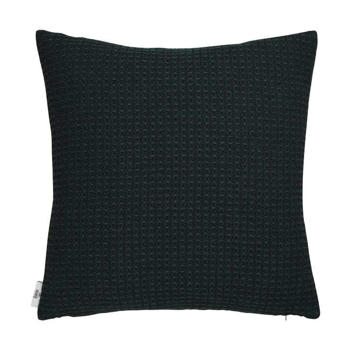 Vega kussen 50x50 cm - Dark green - Røros Tweed