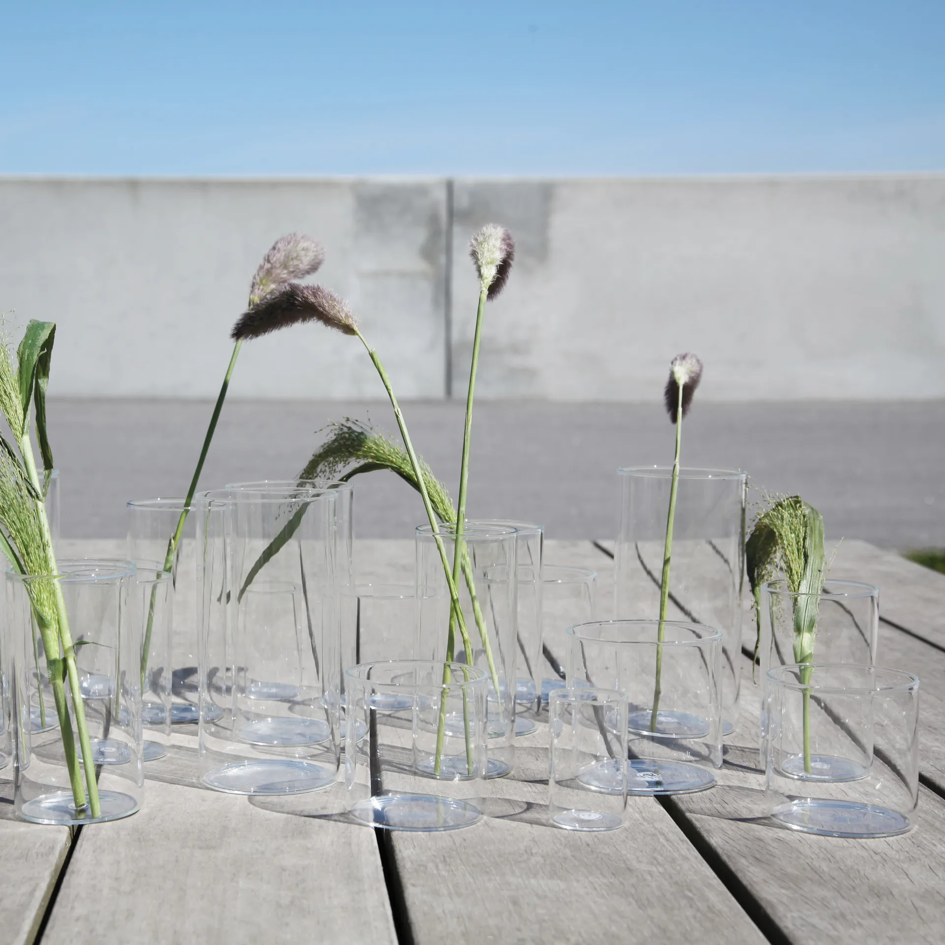 Ørskov glas, middel Ørskov