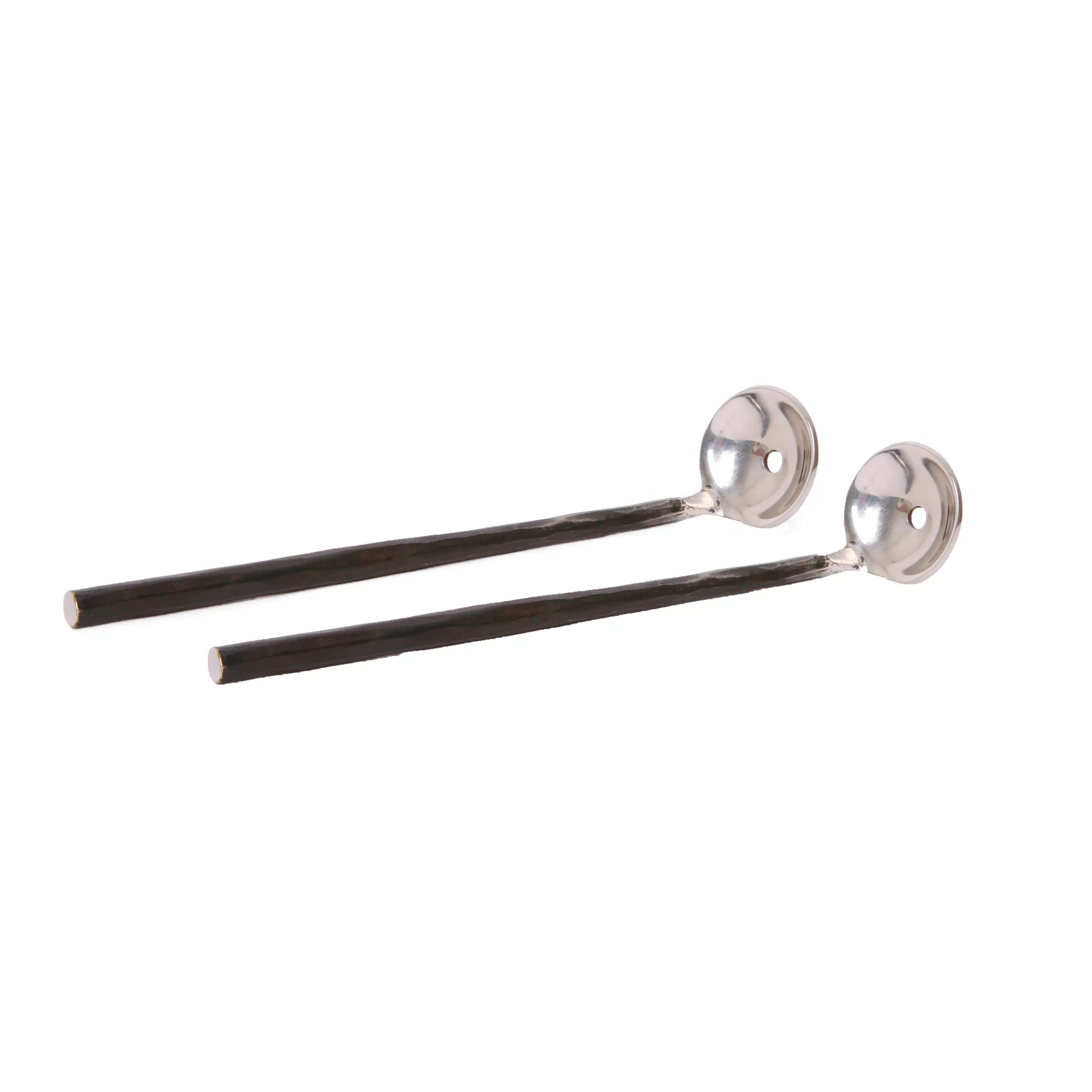 Ørskov Lava olijflepel 2-delig, Roestvrij staal Ørskov