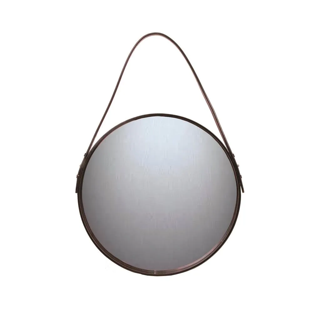 Ørskov spiegel bruin, Ø 30 cm. Ørskov