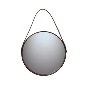 Ørskov spiegel bruin - Ø 30 cm. - Ørskov