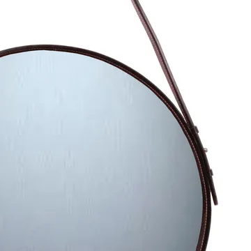 Ørskov spiegel bruin - Ø 30 cm. - Ørskov