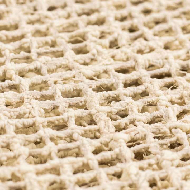 Antislip ondertapijt 130x190 cm, Beige Rug Solid